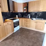 Prázdninový dům Fjord & Flame *