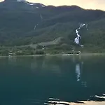 Fjord & Flame 別荘 トロムソ