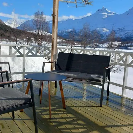 Fjord & Flame Tromso