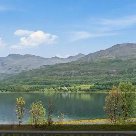 Fjord & Flame