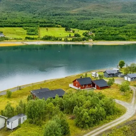 Fjord & Flame Tromso