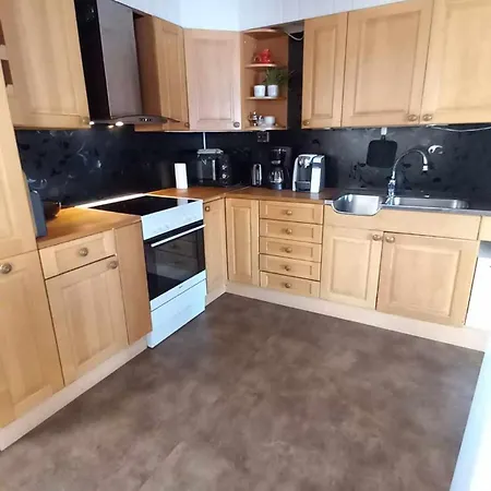 Casa vacanze Fjord & Flame *