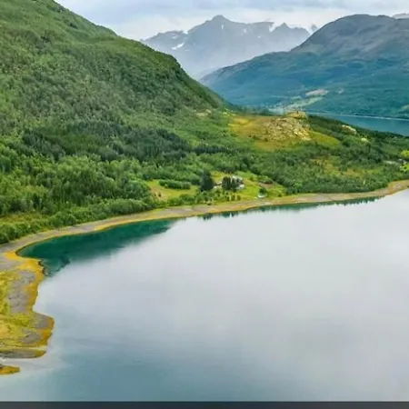 Fjord & Flame * Tromso