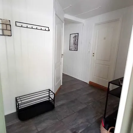 Fjord & Flame בית נופש *