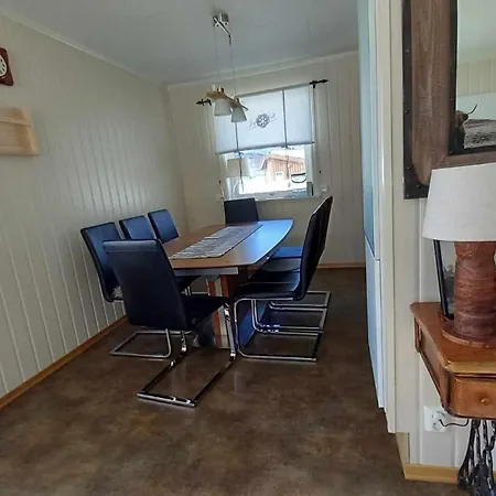 Fjord & Flame Holiday home Tromso