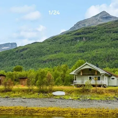 Fjord & Flame * Tromso