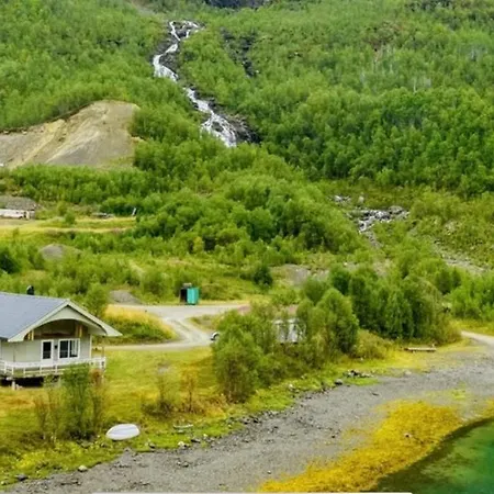 Fjord & Flame Tromso