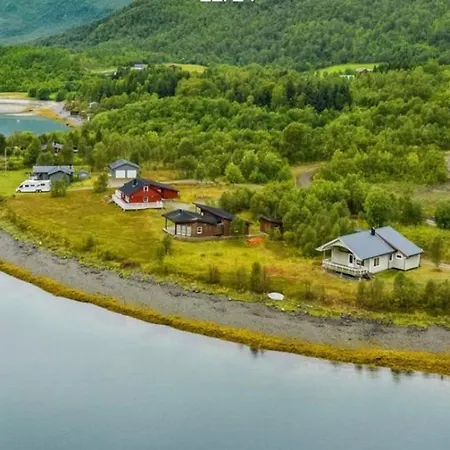 Fjord & Flame Holiday home Tromso
