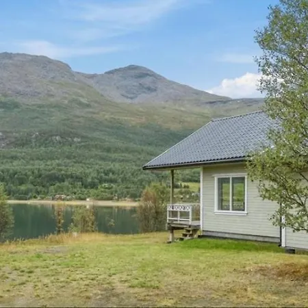 Fjord & Flame Holiday home *