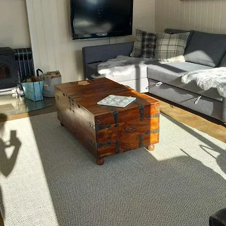 Fjord & Flame Holiday home *