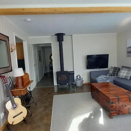 Casa vacanze Fjord & Flame *