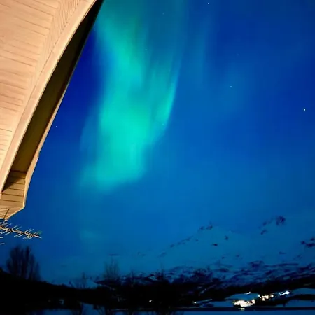 Fjord & Flame Holiday home
