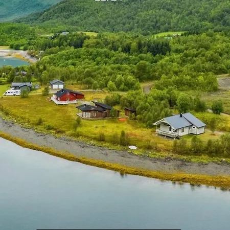 Holiday home Fjord & Flame