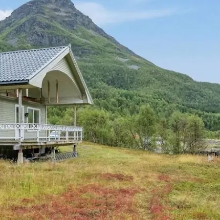 Fjord & Flame Holiday home Tromso
