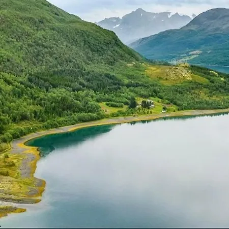 Fjord & Flame Tromso