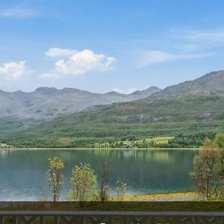 Fjord & Flame * Tromso