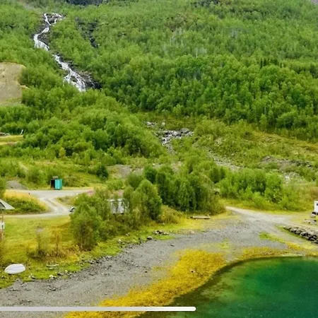 Fjord & Flame בית נופש *