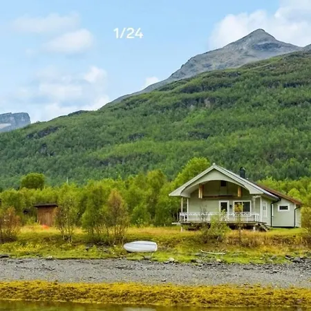 Fjord & Flame Casa vacanze Tromsø