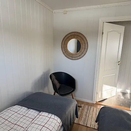 Semesterbostad Fjord & Flame *