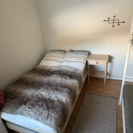 Fjord & Flame * Tromso