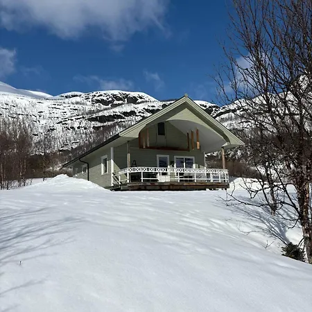 Holiday home Fjord & Flame Tromso