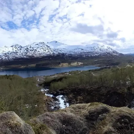 Fjord & Flame Holiday home