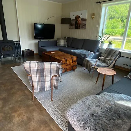 Casa vacanze Fjord & Flame *