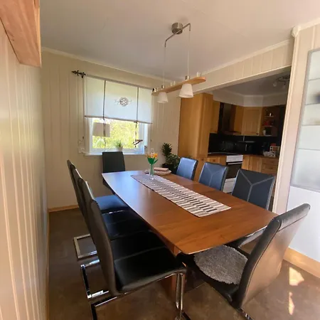 Fjord & Flame Holiday home