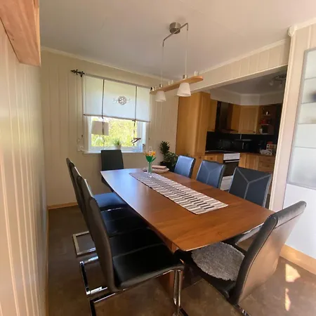 Fjord & Flame Casa vacanze