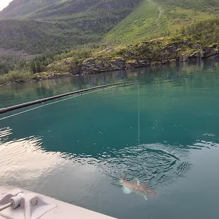 Casa vacanze Fjord & Flame Tromsø