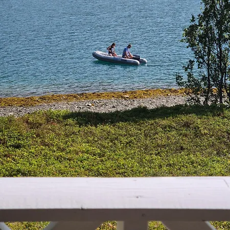 בית נופש Fjord & Flame