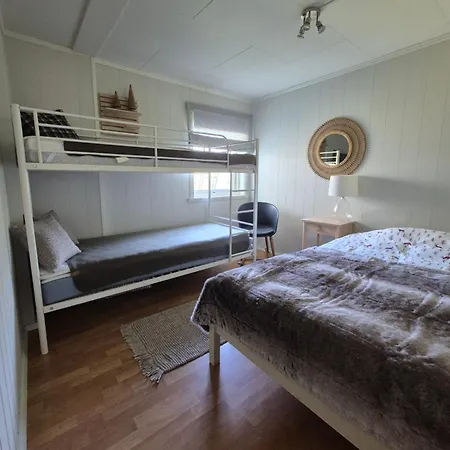 בית נופש Fjord & Flame