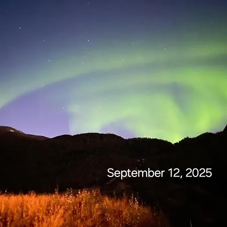 Fjord & Flame Casa vacanze *