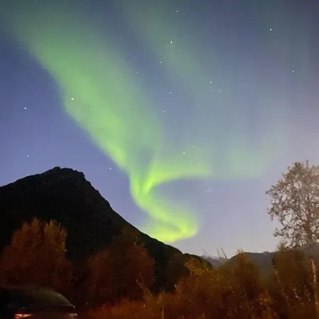 Fjord & Flame * Tromsø