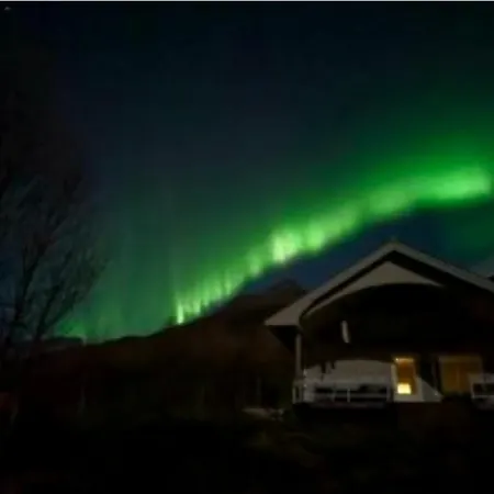 Casa vacanze Fjord & Flame *