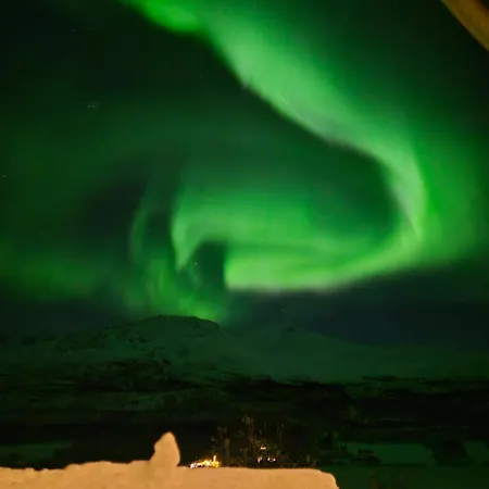 Casa de Férias Fjord & Flame *