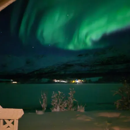 Fjord & Flame Tromsø