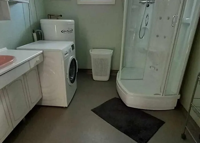 Fjord & Flame Casa de Férias Tromsø