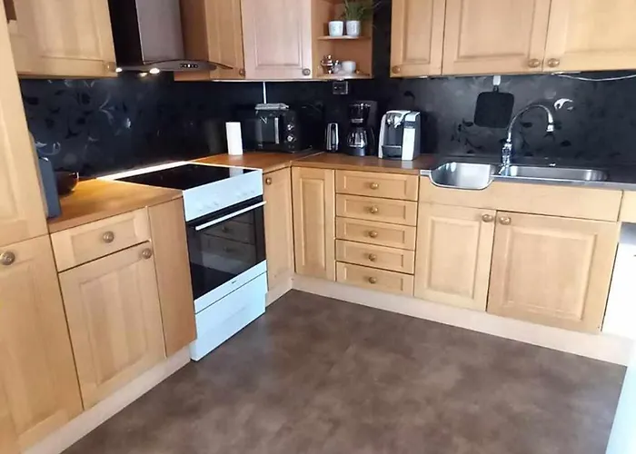 Casa de Férias Fjord & Flame *