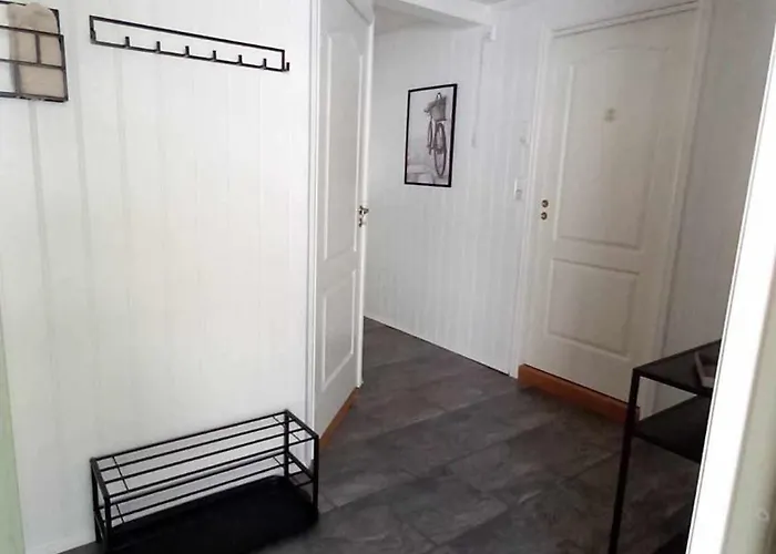 Fjord & Flame Casa de Férias *