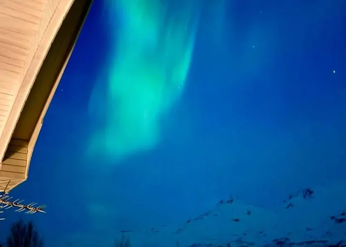 Fjord & Flame Casa de Férias