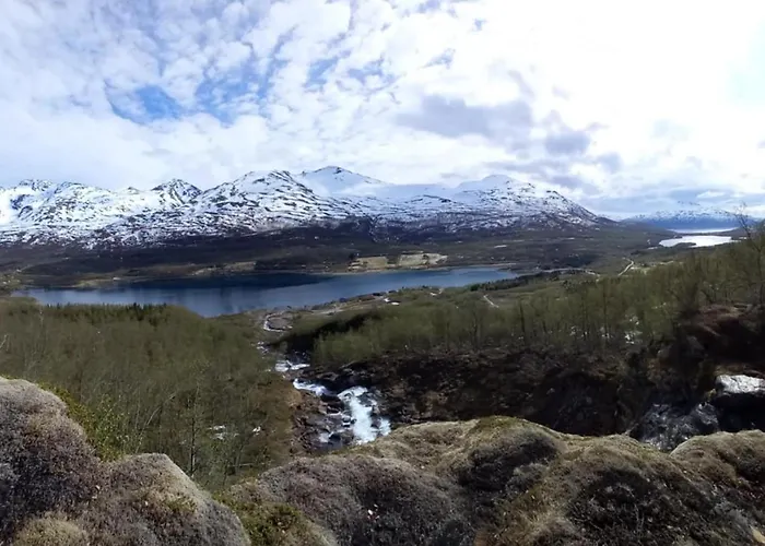 Fjord & Flame Casa de Férias