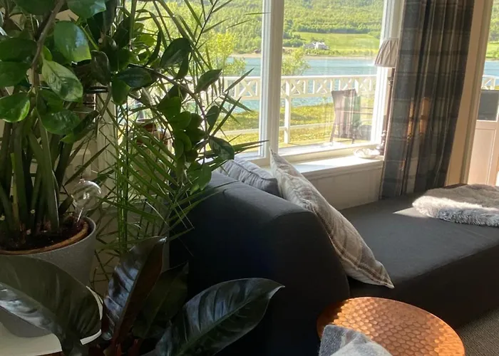 Fjord & Flame Vakantiehuis
