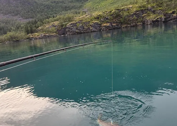Vakantiehuis Fjord & Flame Tromsø