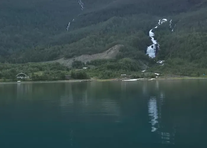 Fjord & Flame Casa de Férias Tromsø