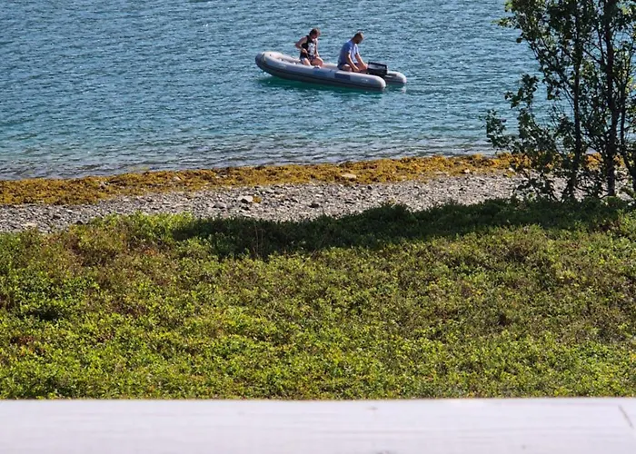 Vakantiehuis Fjord & Flame