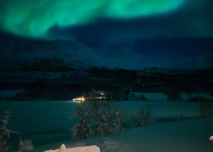 Fjord & Flame Tromsø