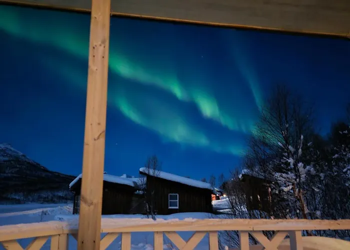 Fjord & Flame Tromsø