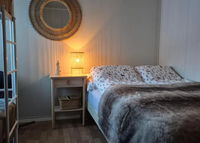 Fjord & Flame Vakantiehuis Tromsø