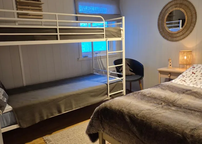 Fjord & Flame Casa de Férias *